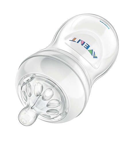 Tétines Natural 3 mois +Avent-Philips
