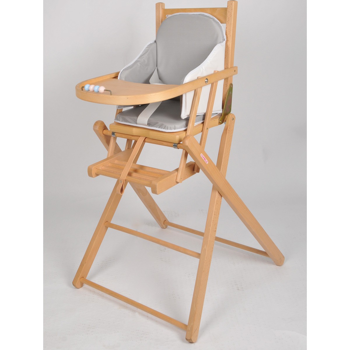 Coussin pour chaise haute Supaflat Little Koala - Made in Bébé