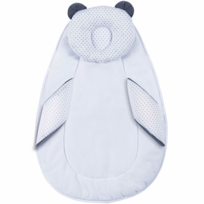 Panda Pad Premium - Etoiles Grises