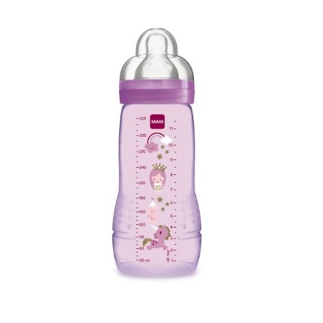 MAM Biberon Baby Bottle 4M+, 330ml