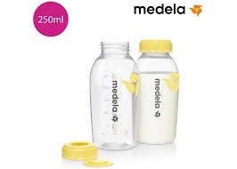 Biberons pour lait maternel 150ML