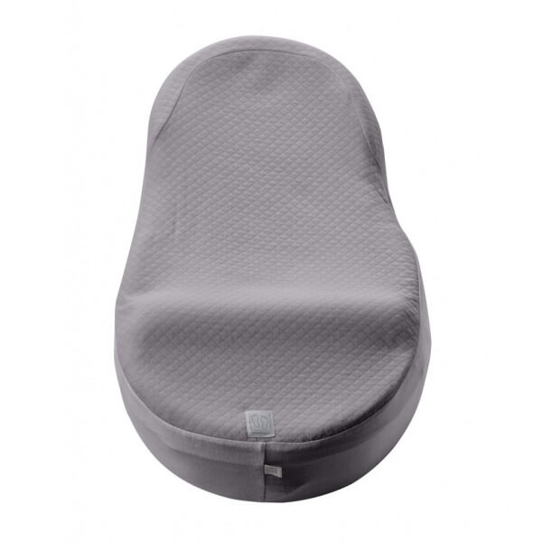 Drap housse cocoonababy - gris