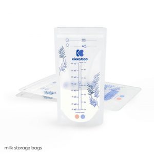 Sachets de conservation de lait maternelle  50pcs