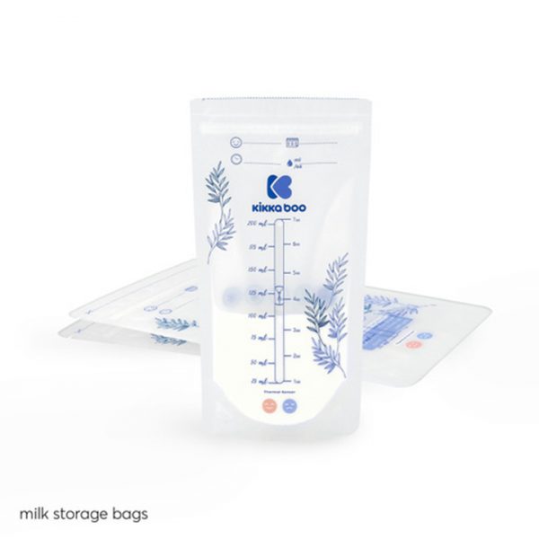 Sachets de conservation de lait maternelle  25pcs