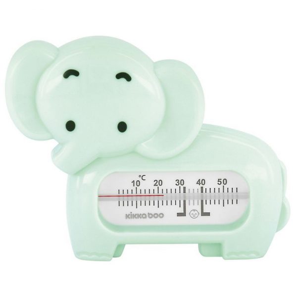 Thermomètre de bain Elephant Mint