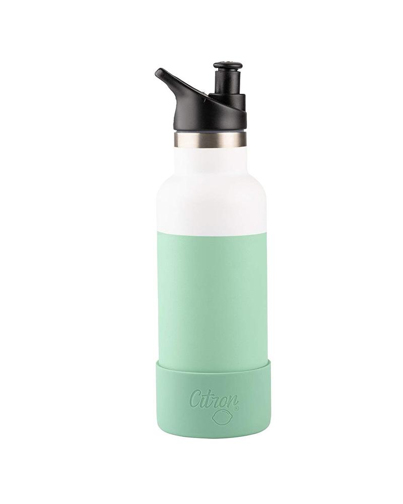 Gourde Thermos Menthe 500 ml acier inoxydable I-Drink