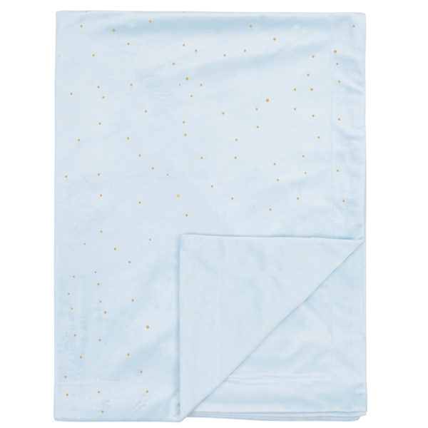 Couverture stampling 80/110 azul