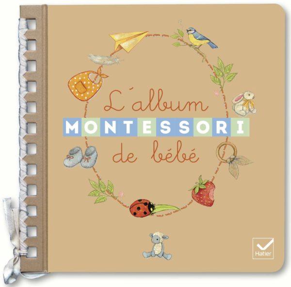L’album Montessori de bébé