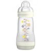 MAM Biberon Baby Bottle 4M+ beige