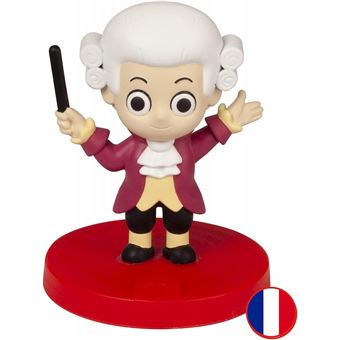 Figurine Faba Douces symphonies de Mozart