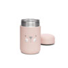 Thermos aliment 400ml rose