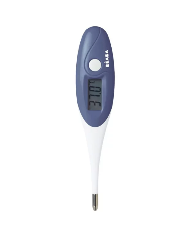 Thermomètre Thermo bip embout souple bleu